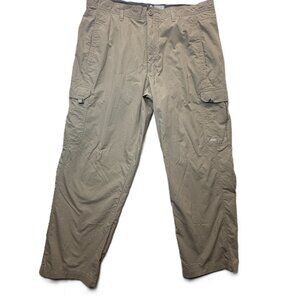 Nike ACG Khaki Cargo Pants Outdoor Utility Hiking Straight Leg Men’s 40